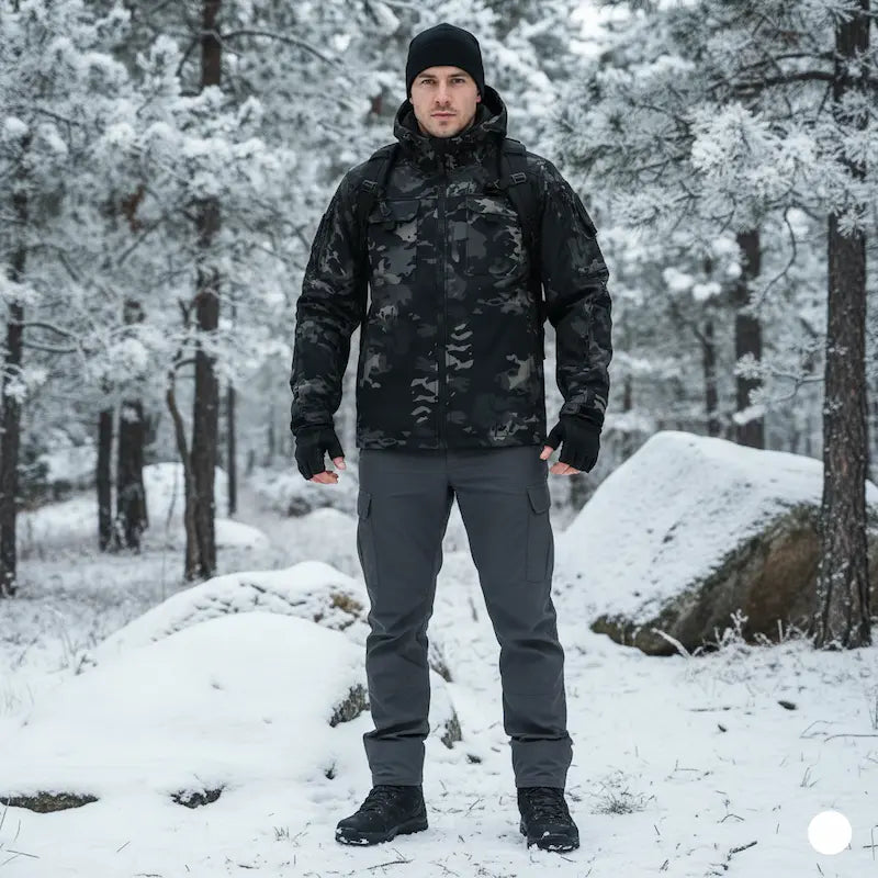 Crowtac Blackhawk Tactical Jacket ™