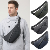 Crowtac Shadow Sling™ – Anti-Theft Everyday Carry Bag