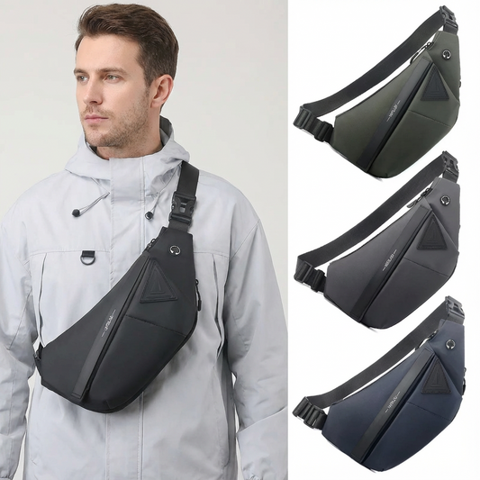 Crowtac Shadow Sling™ – Anti-Theft Everyday Carry Bag