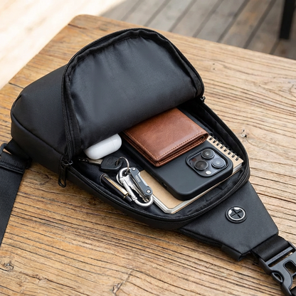 Crowtac Shadow Sling™ – Anti-Theft Everyday Carry Bag
