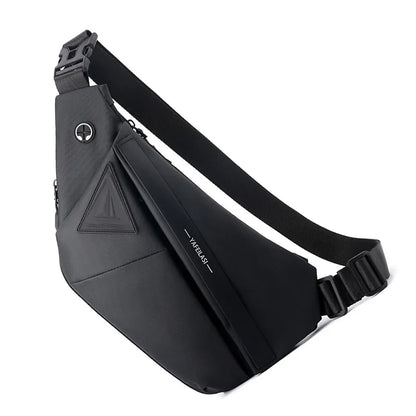 Crowtac Shadow Sling™ – Anti-Theft Everyday Carry Bag