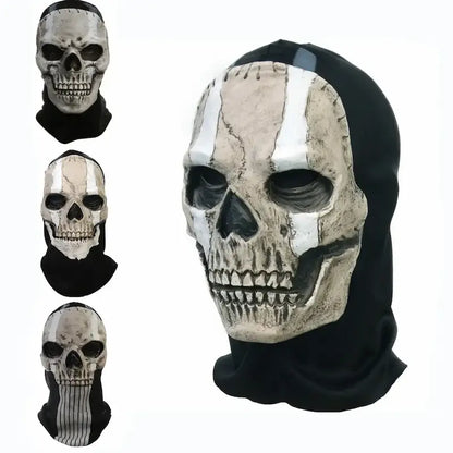 Crowtac Ghost Skull Tactical Mask™**