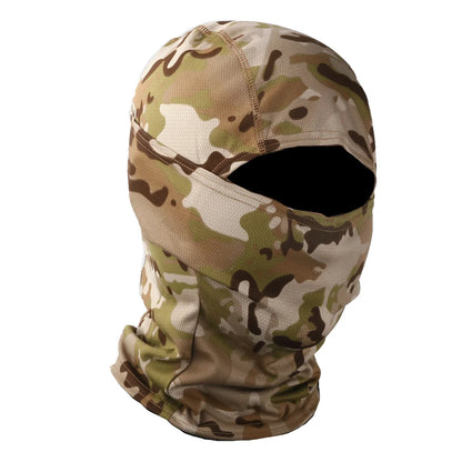 CROWTAC Full Face Tactical Balaclava