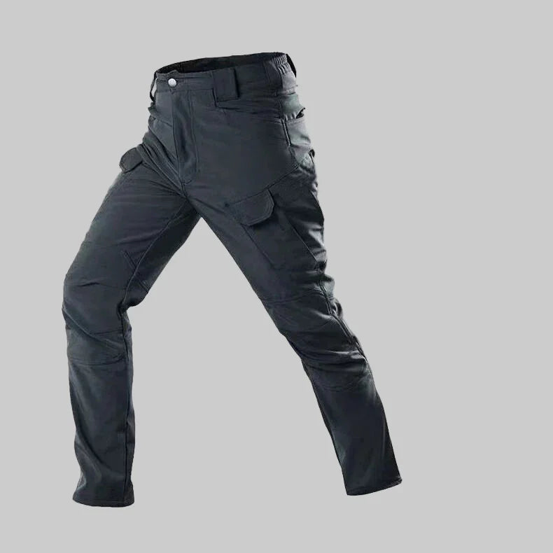 CROWTAC Winter Tactical Softshell Cargo Pants