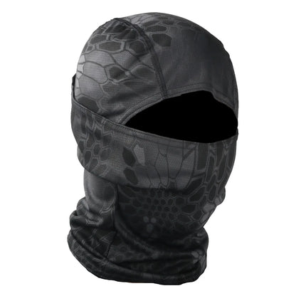 CROWTAC Full Face Tactical Balaclava