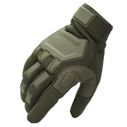 CROWTAC Touchscreen Tactical Full-Finger Gloves