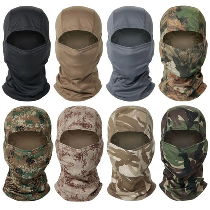 CROWTAC Full Face Tactical Balaclava