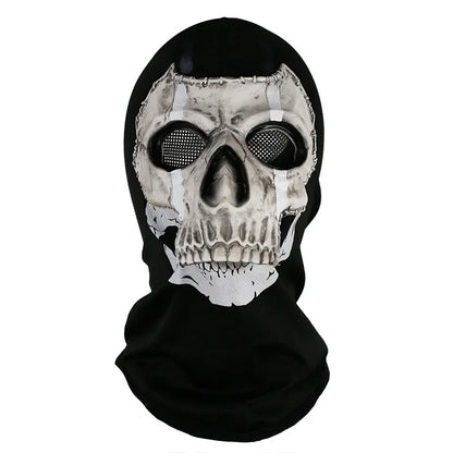 Crowtac Ghost Skull Tactical Mask™**