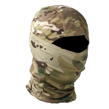 CROWTAC Full Face Tactical Balaclava
