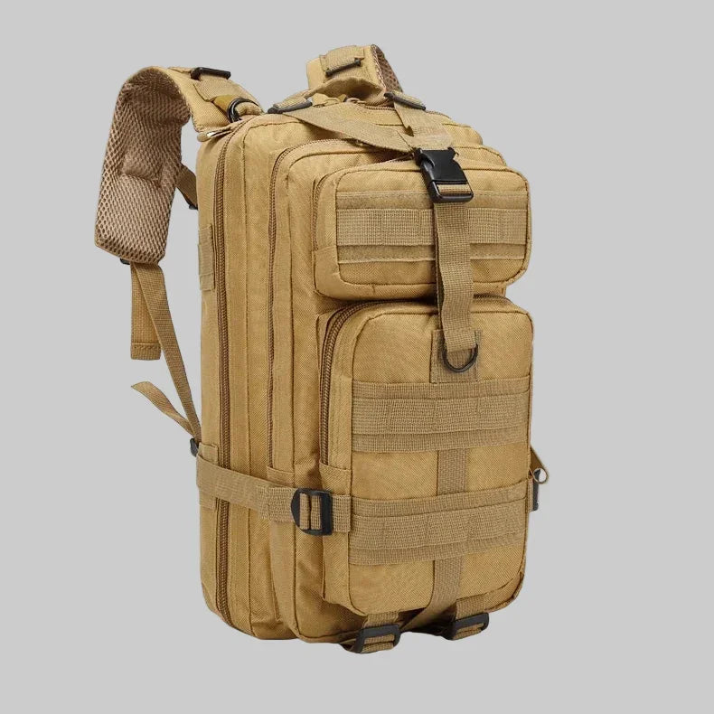 CROWTAC 30L/50L Tactical MOLLE Assault Backpack