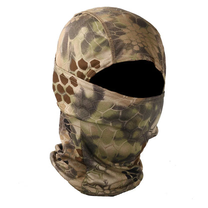 CROWTAC Full Face Tactical Balaclava