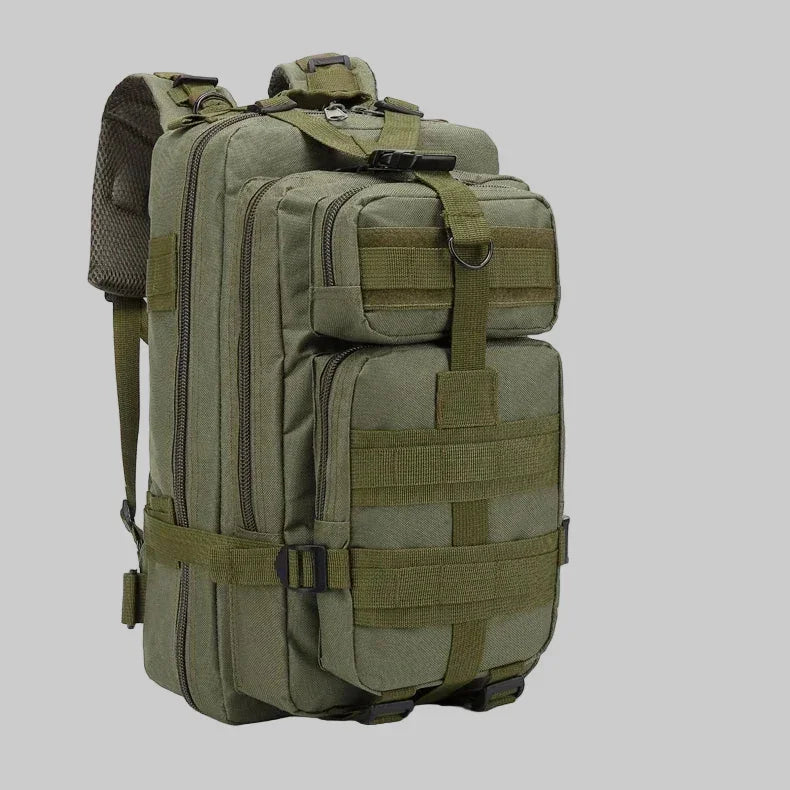 CROWTAC 30L/50L Tactical MOLLE Assault Backpack