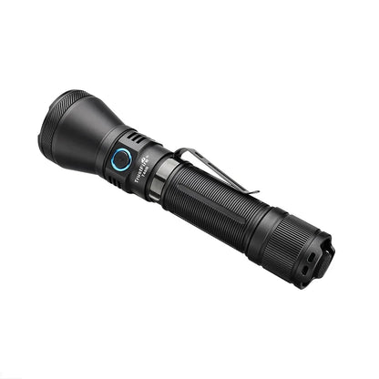 CROWTAC T40R Tactical Rechargeable LED Flashlight
