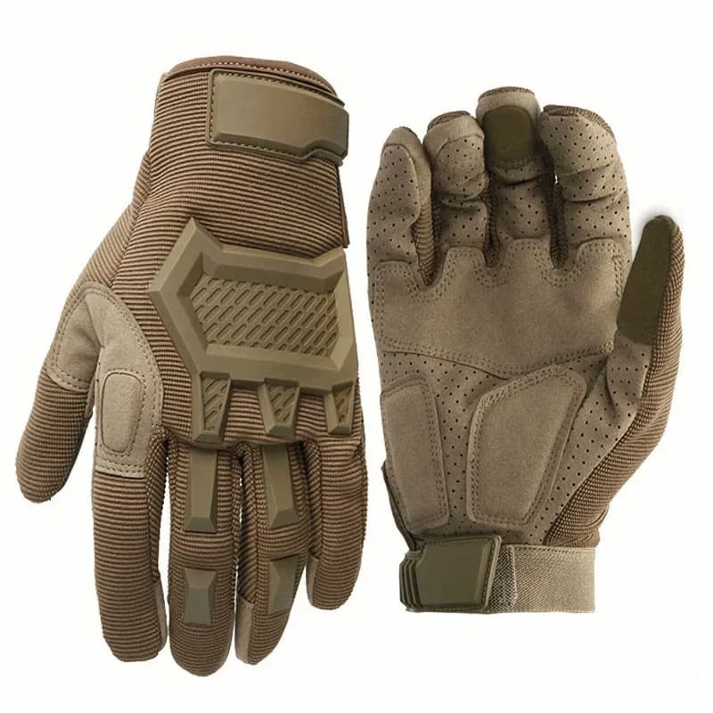 CROWTAC Touchscreen Tactical Full-Finger Gloves