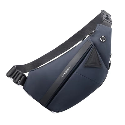 Crowtac Shadow Sling™ – Anti-Theft Everyday Carry Bag