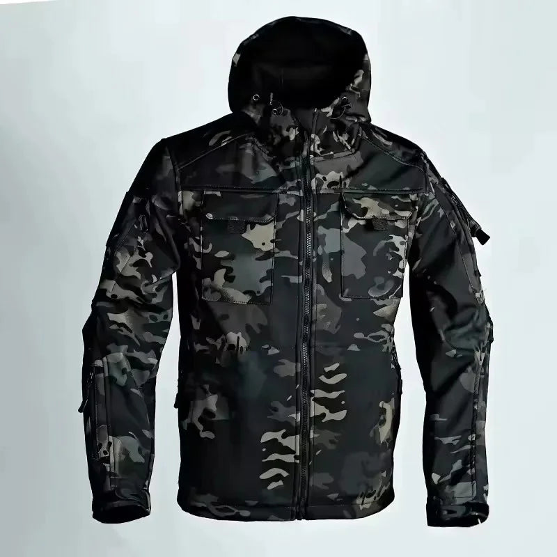 Crowtac Blackhawk Tactical Jacket ™