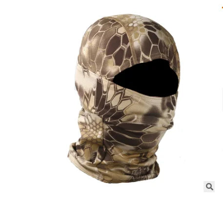 CROWTAC Full Face Tactical Balaclava