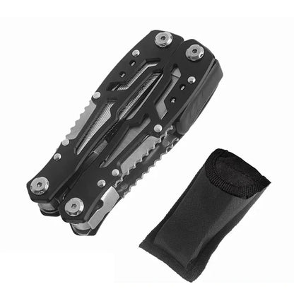 CROWTAC Multifunction Tactical Folding Multitool