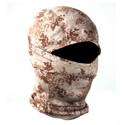 CROWTAC Full Face Tactical Balaclava