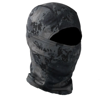 CROWTAC Full Face Tactical Balaclava