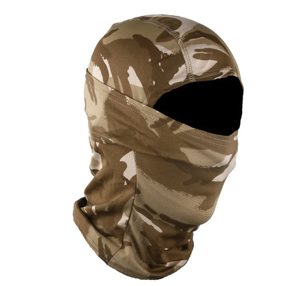 CROWTAC Full Face Tactical Balaclava