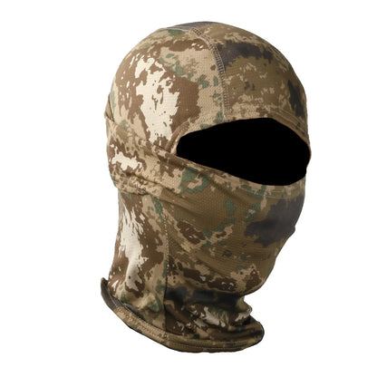 CROWTAC Full Face Tactical Balaclava