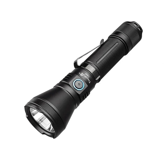 CROWTAC T40R Tactical Rechargeable LED Flashlight