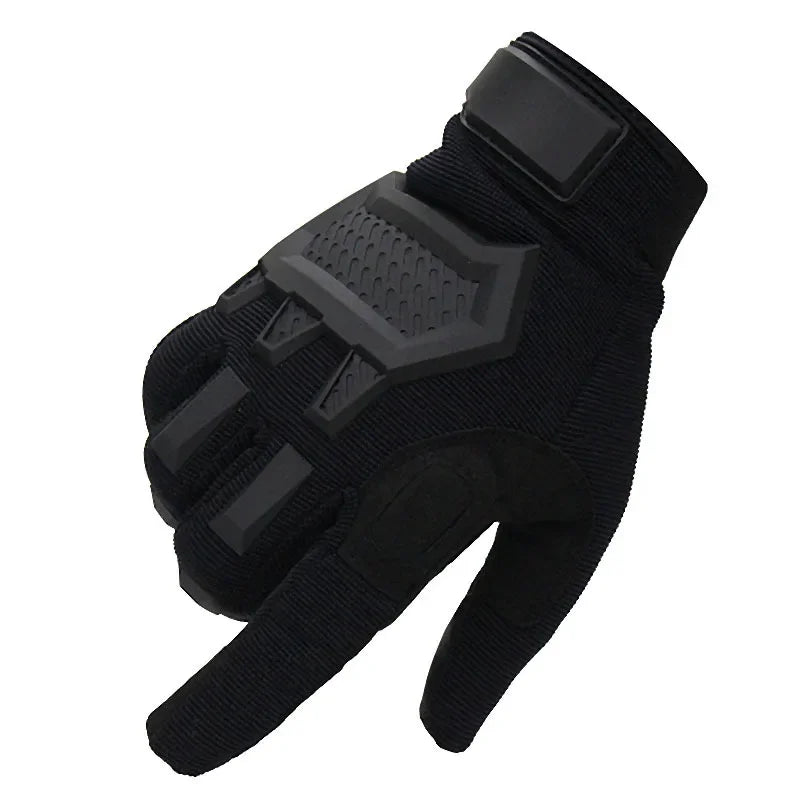CROWTAC Touchscreen Tactical Full-Finger Gloves