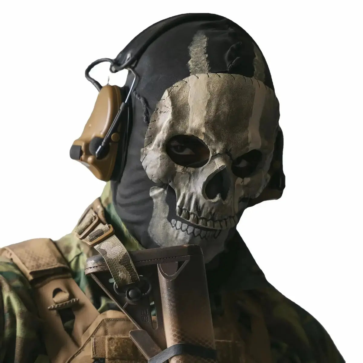 Crowtac Ghost Skull Tactical Mask™**