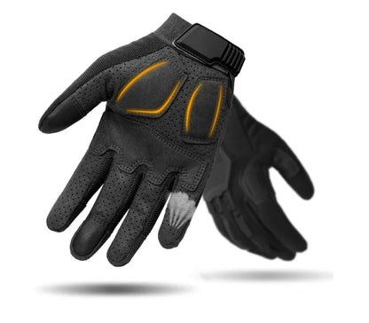 CROWTAC Touchscreen Tactical Full-Finger Gloves