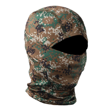 CROWTAC Full Face Tactical Balaclava