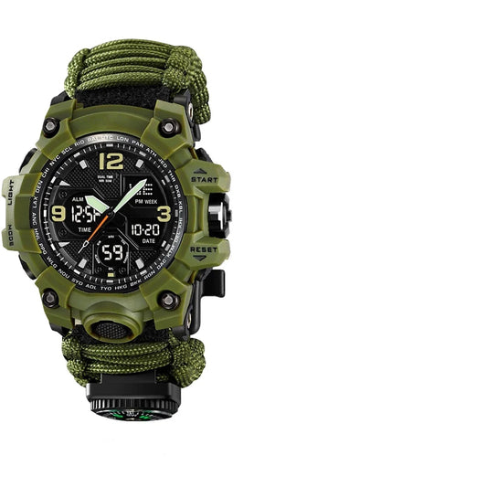 CROWTAC Waterproof Tactical Watch