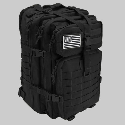 CROWTAC 30L/50L Tactical MOLLE Assault Backpack