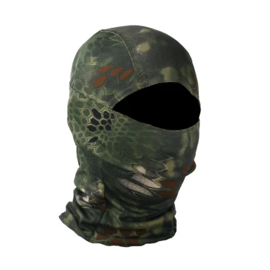 CROWTAC Full Face Tactical Balaclava