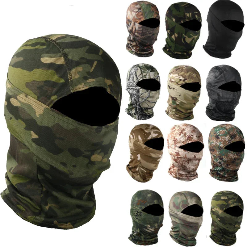 CROWTAC Full Face Tactical Balaclava