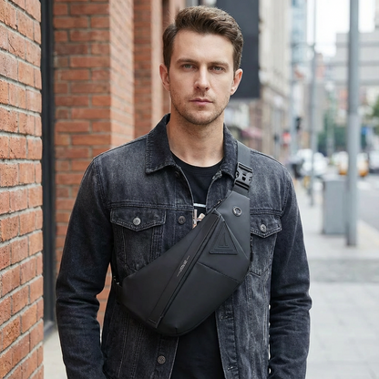 Crowtac Shadow Sling™ – Anti-Theft Everyday Carry Bag