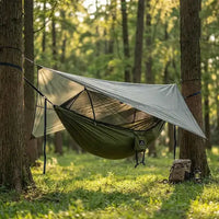 CrowTac® Nomad-X Stealth Shelter