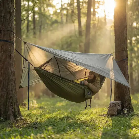 CrowTac® Nomad-X Stealth Shelter