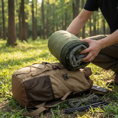 CrowTac® Nomad-X Stealth Shelter
