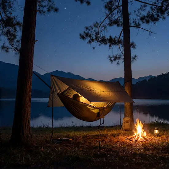 CrowTac® Nomad-X Stealth Shelter