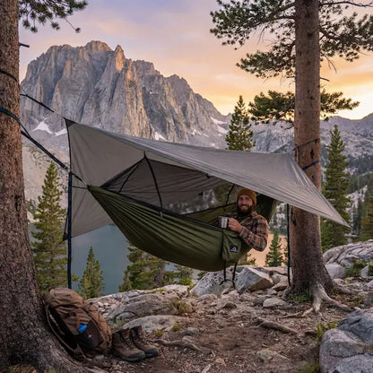 CrowTac® Nomad-X Stealth Shelter