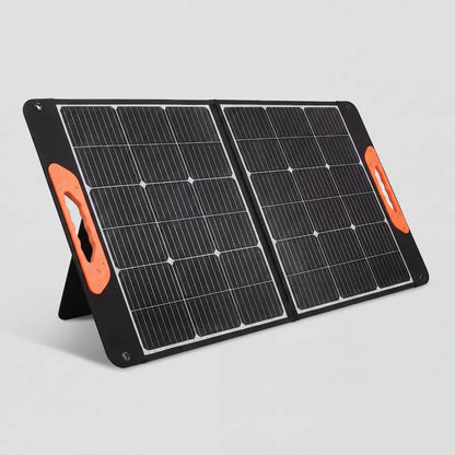 CrowTac™ Grid-Zero 100W Solar Sentinel
